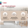Máy rửa bát Bosch SMS6ZCW07E bền đẹp